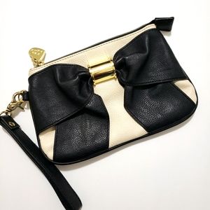 Betsey Johnson Wristlet